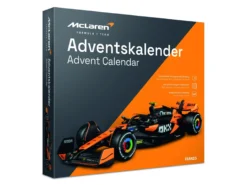 McLaren F1 Adventskalender