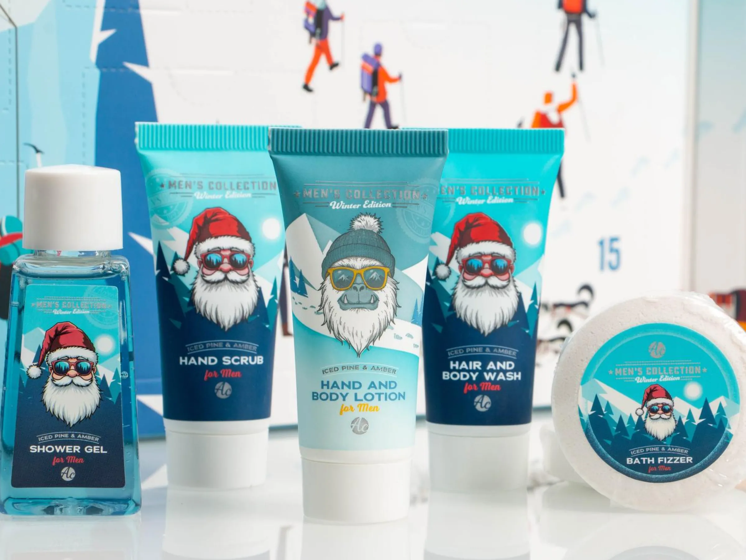 Men’s Collection Adventskalender