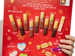 Merci Chokladkalender