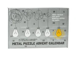 Metallpussel Adventskalender 2026