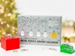 Metallpussel Adventskalender 2026
