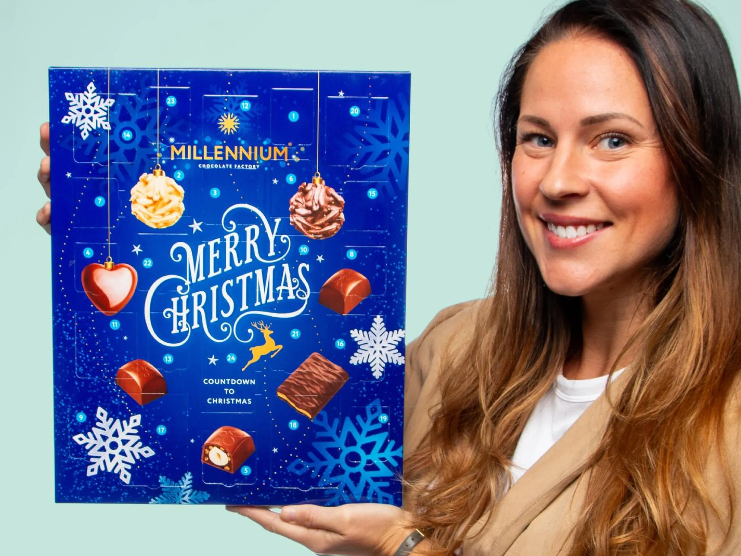 Millennium Chokladkalender