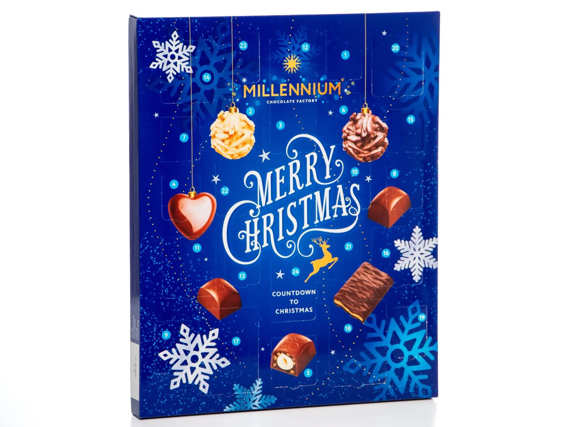Millennium Chokladkalender