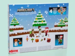 Minecraft Adventskalender