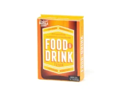 Mini Food & Drinks Trivia - Frågespel