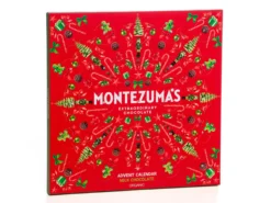 Montezuma Chokladkalender med Mjölkchoklad