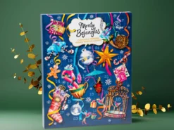 Monty Bojangles Vegansk Chokladkalender