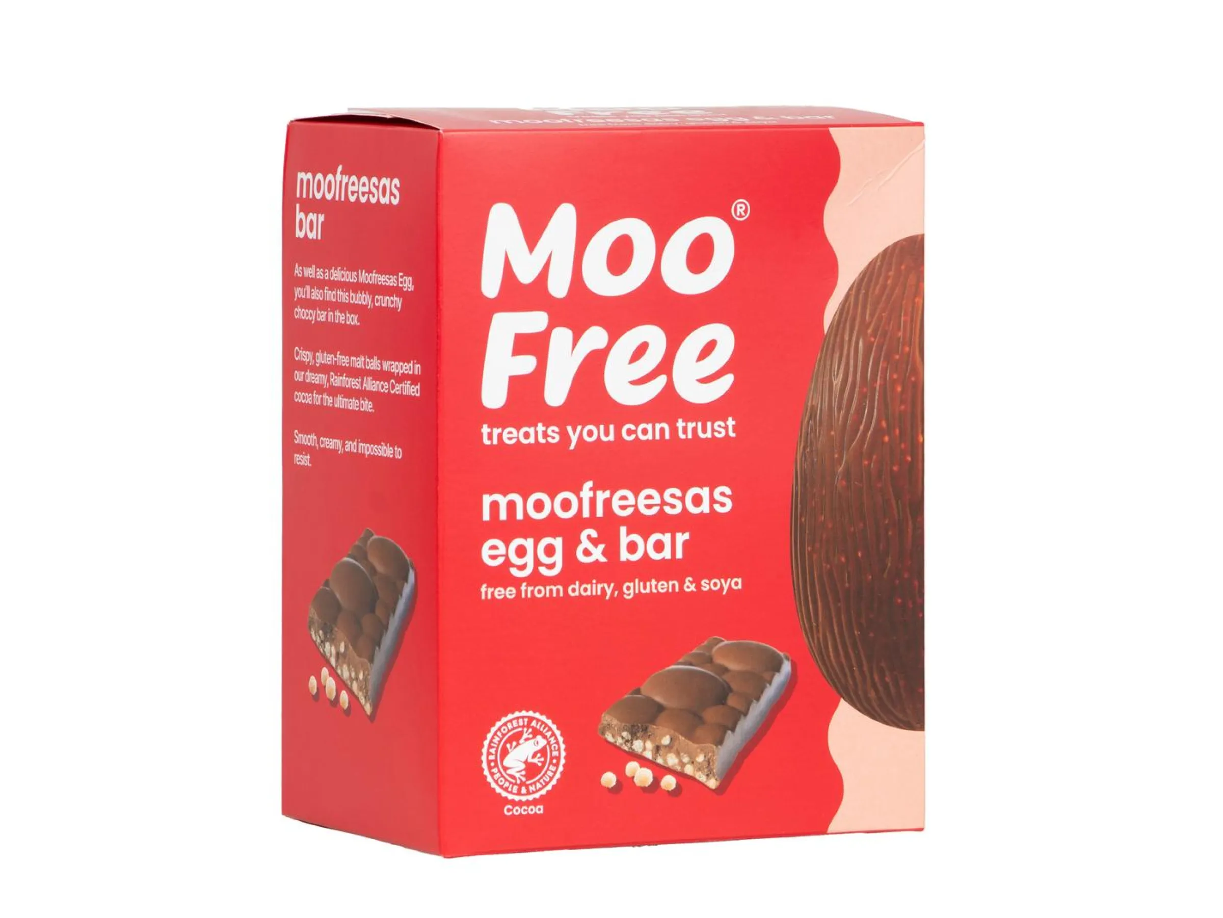 Moo Free Veganskt Påskägg