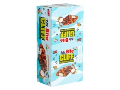 Mr. Bite Cliff Chokladbars med Kokos 24-pack