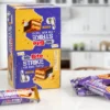 Mr. Bite Strike Chokladbars med Hasselnöt 24-pack
