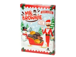 Mr. Brownie Adventskalender