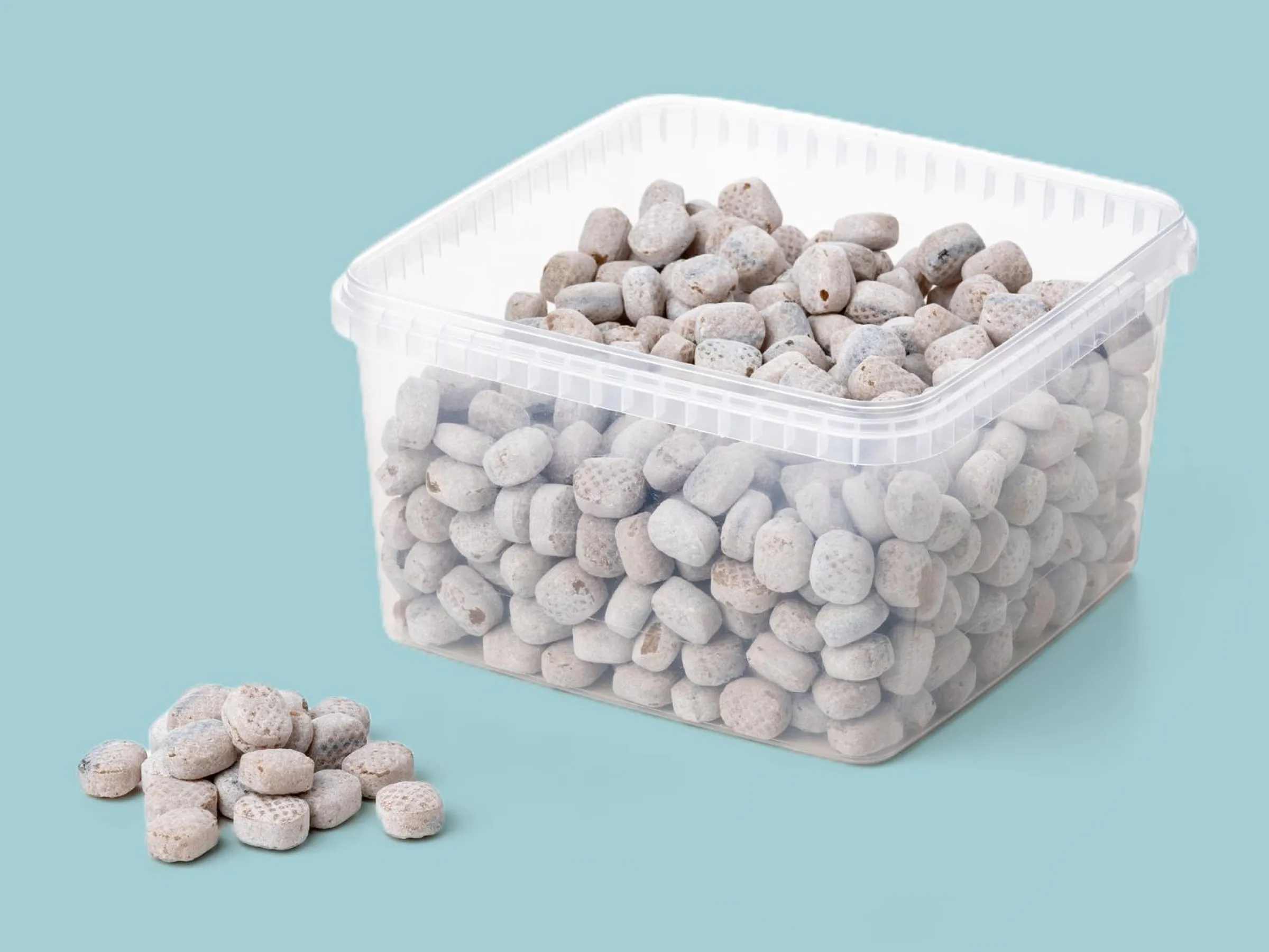 Måsskitar Lösgodis 2,1 kg