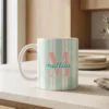 Mugg med egen design - Ränder