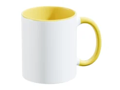 Mugg med Månadsblomma & Egen Text