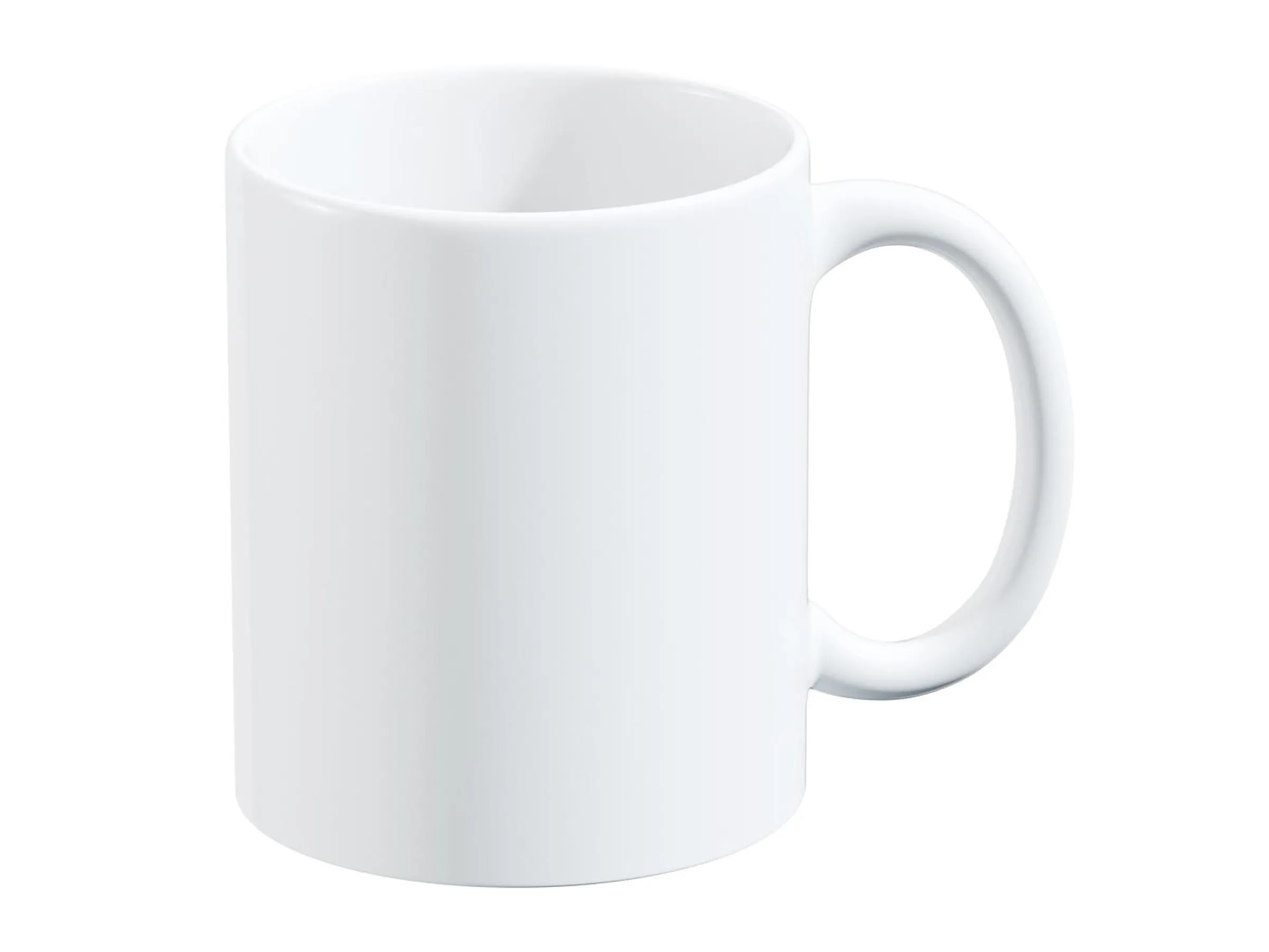 Mugg med Månadsblomma & Egen Text