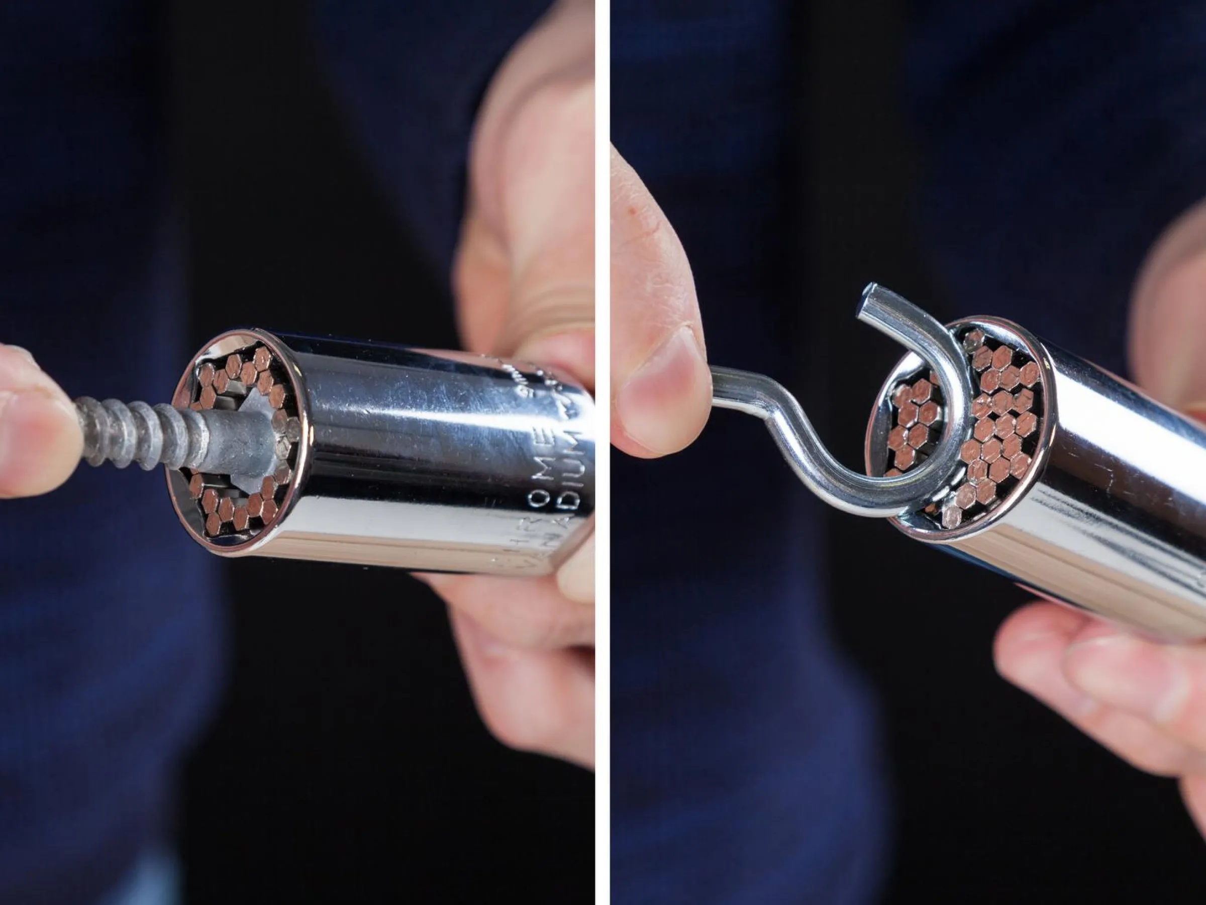 Multihylsa 3/8"
