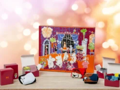 Mumin Strumpkalender