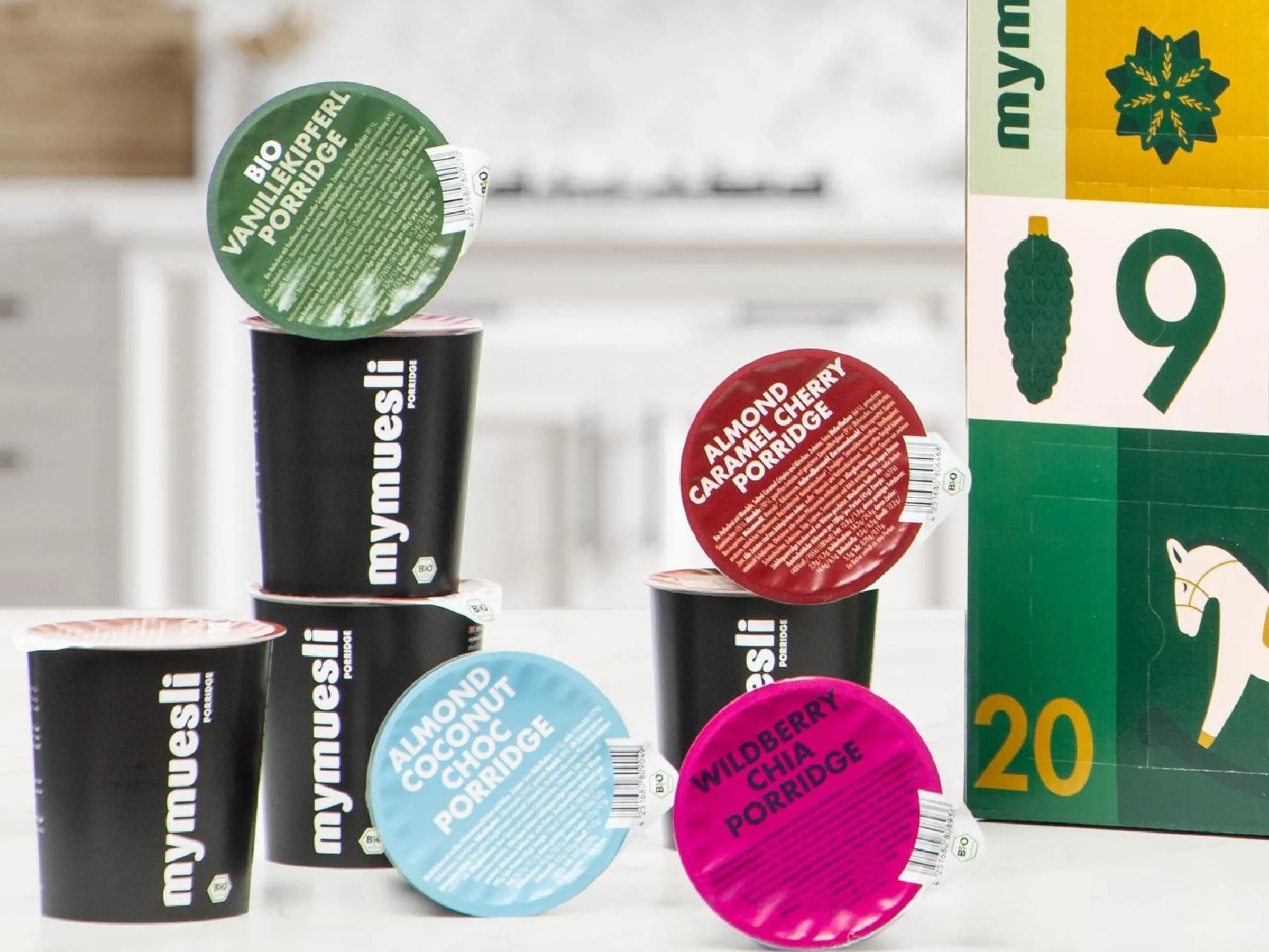 MyMuesli Grötkalender