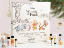 Nalle Puh Adventskalender Bad & Kroppsvård