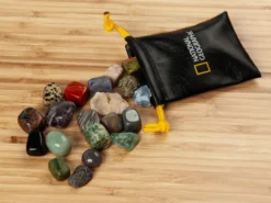 National Geographic Adventskalender med Ädelstenar
