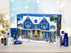 NIVEA Adventskalender
