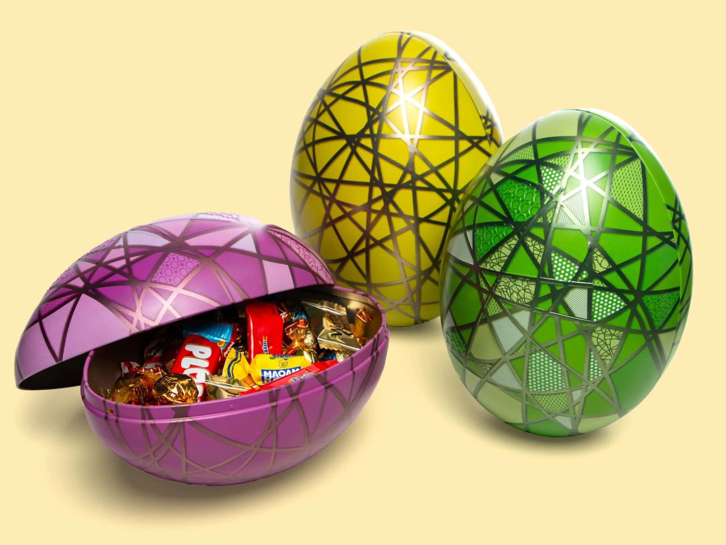 Noble Egg Påskägg