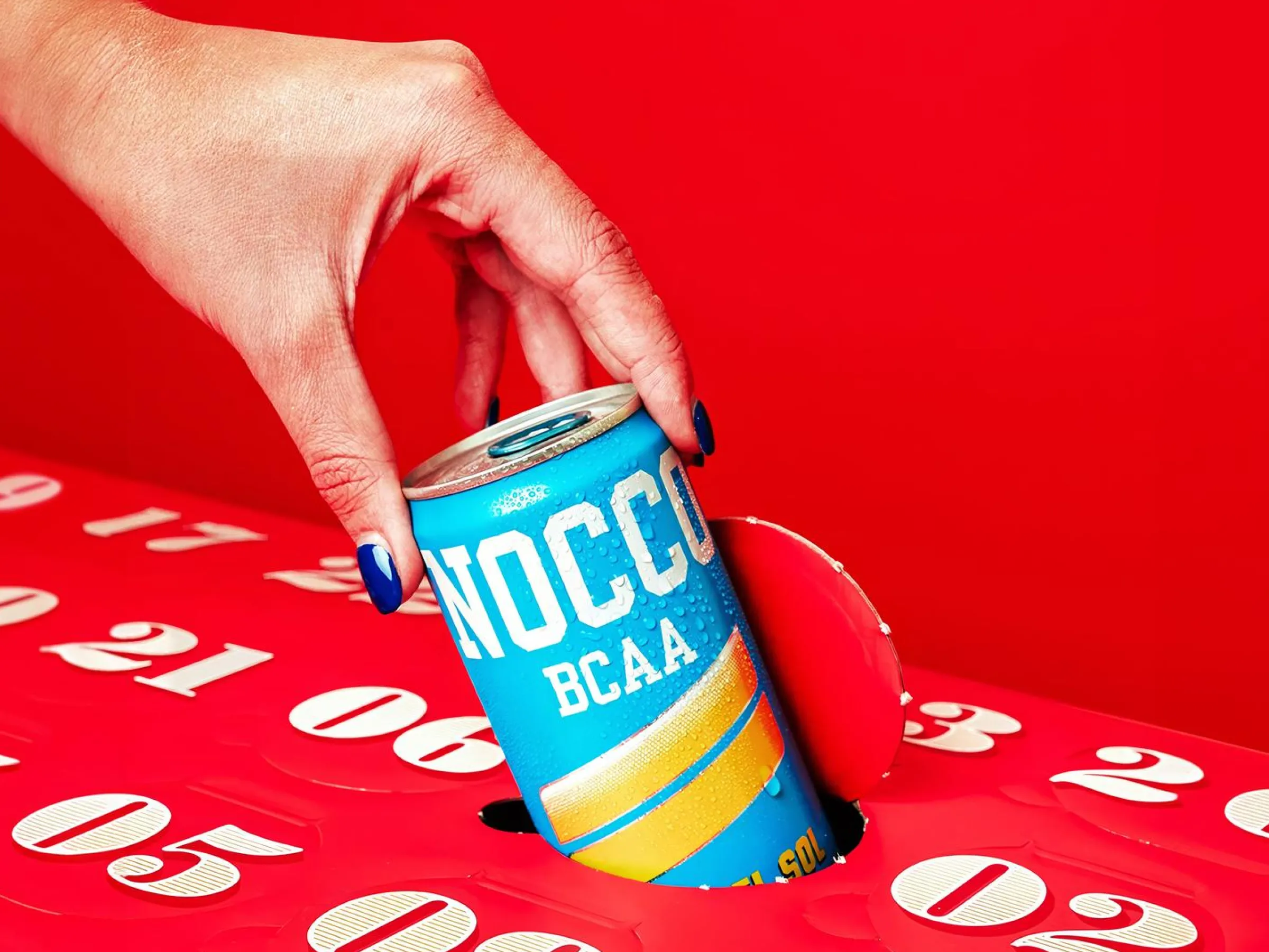 NOCCO Adventskalender 2025