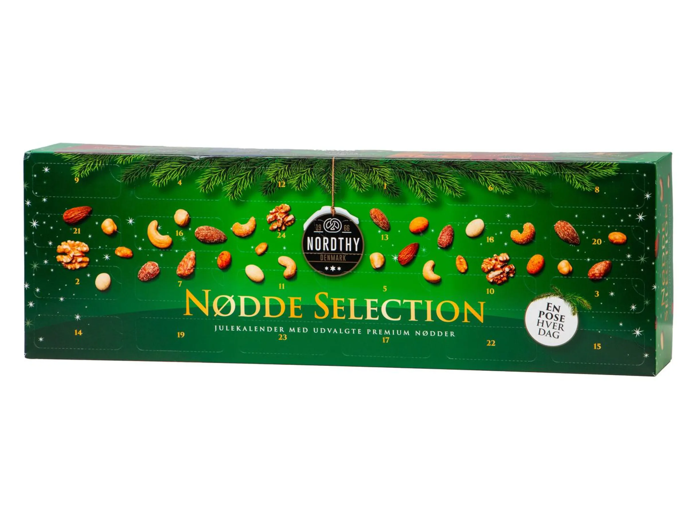 Nötkalender - Nordthy