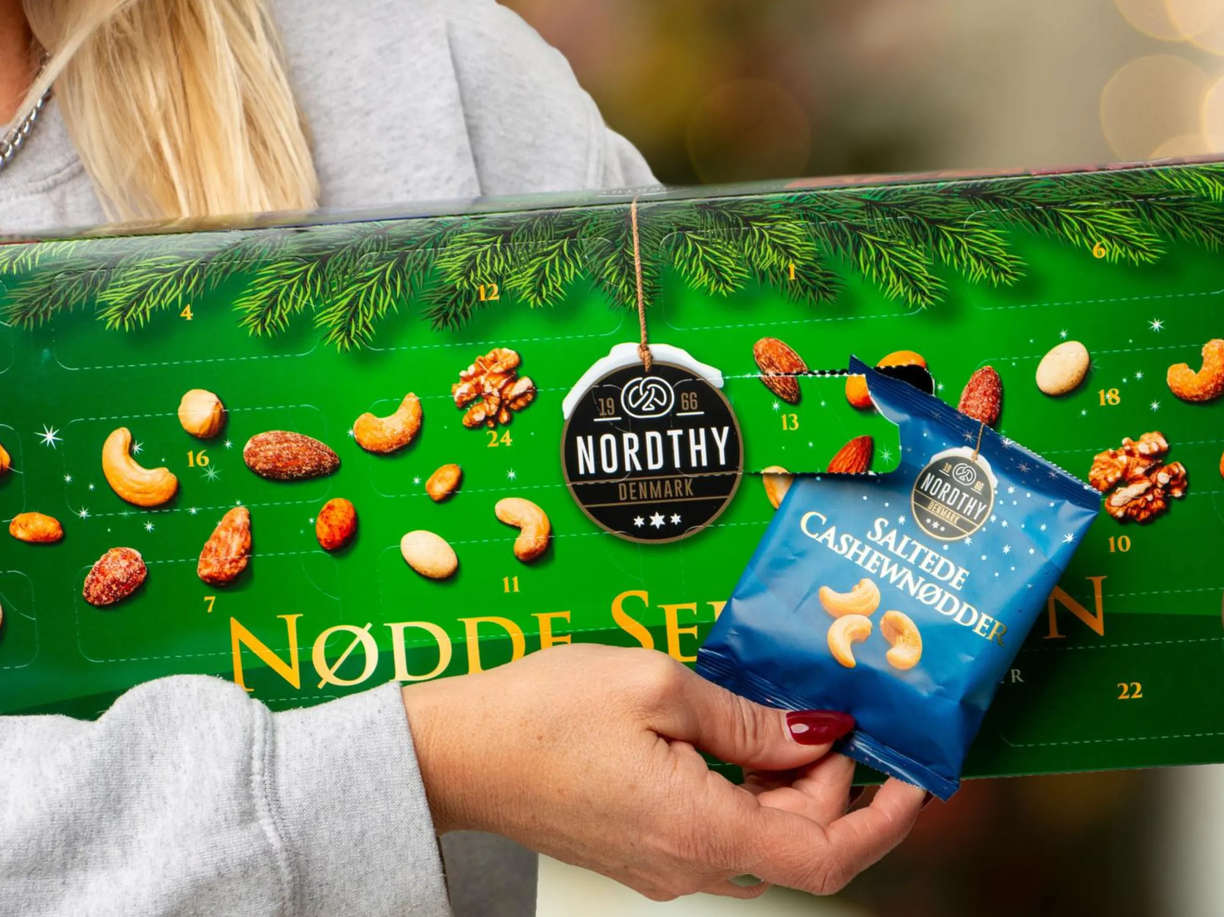 Nötkalender - Nordthy