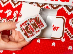 Nutella Adventskalender