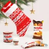 Nutella Julstrumpa