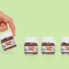 Nutella Mini 4-pack