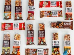 Nuts & Berries Adventskalender med Nötbars