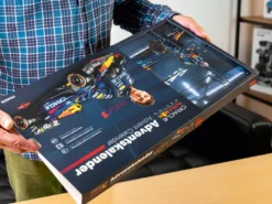 Oracle Red Bull F1 Adventskalender