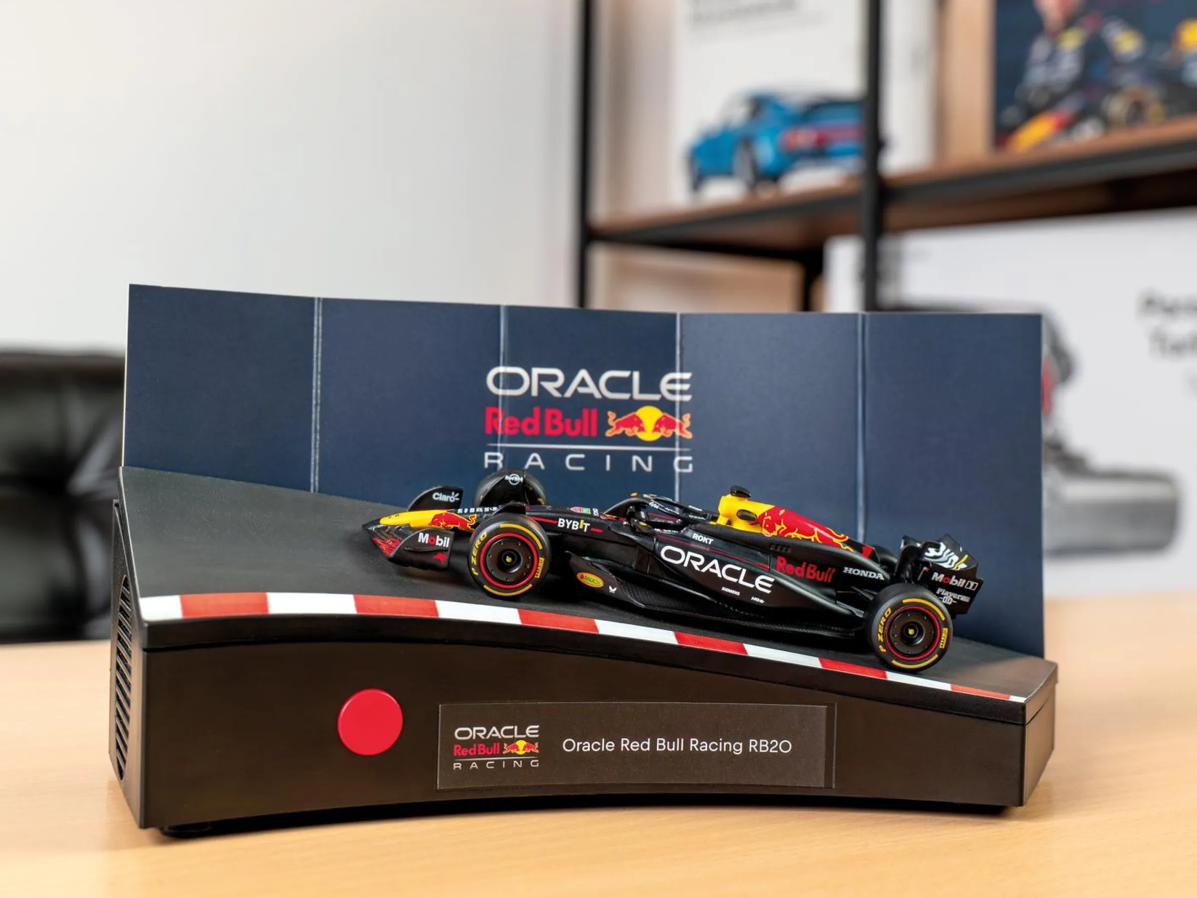 Oracle Red Bull F1 Adventskalender
