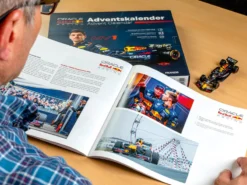 Oracle Red Bull F1 Adventskalender