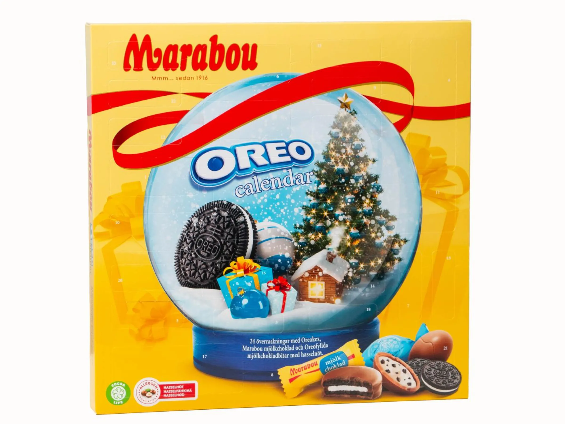 Oreo Adventskalender