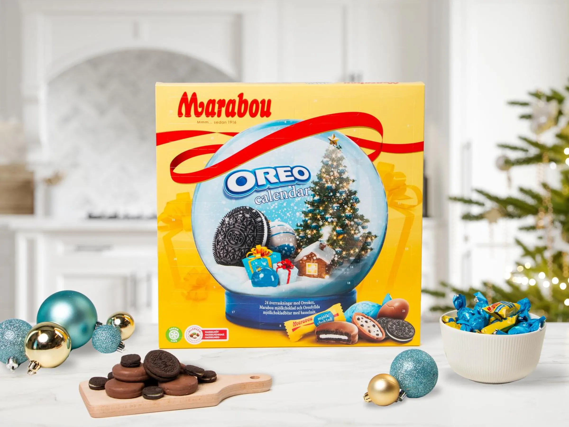 Oreo Adventskalender