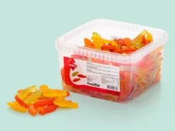 Pastellfiskar Lösgodis 2 kg