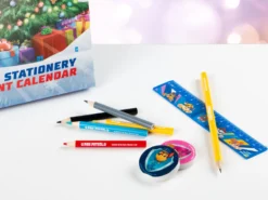 Paw Patrol Adventskalender Skrivtillbehör