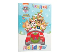 Paw Patrol Chokladkalender