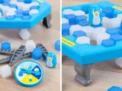 Penguin Trap Spel