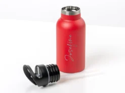 Personlig Termosflaska med Pip & Text - 355 ml