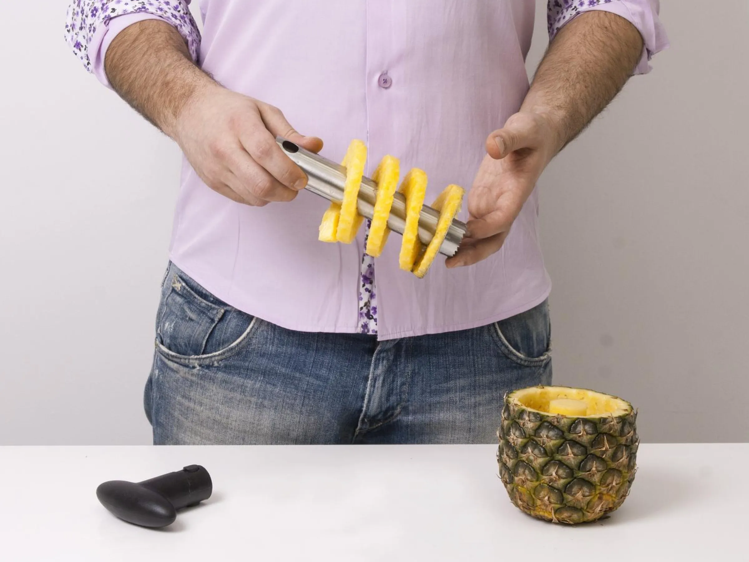 Pineapple Peeler - KitchPro