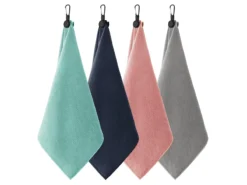 Players towel golfhandduk med personlig brodyr