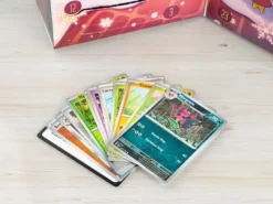 Pokémon Samlarkort Adventskalender
