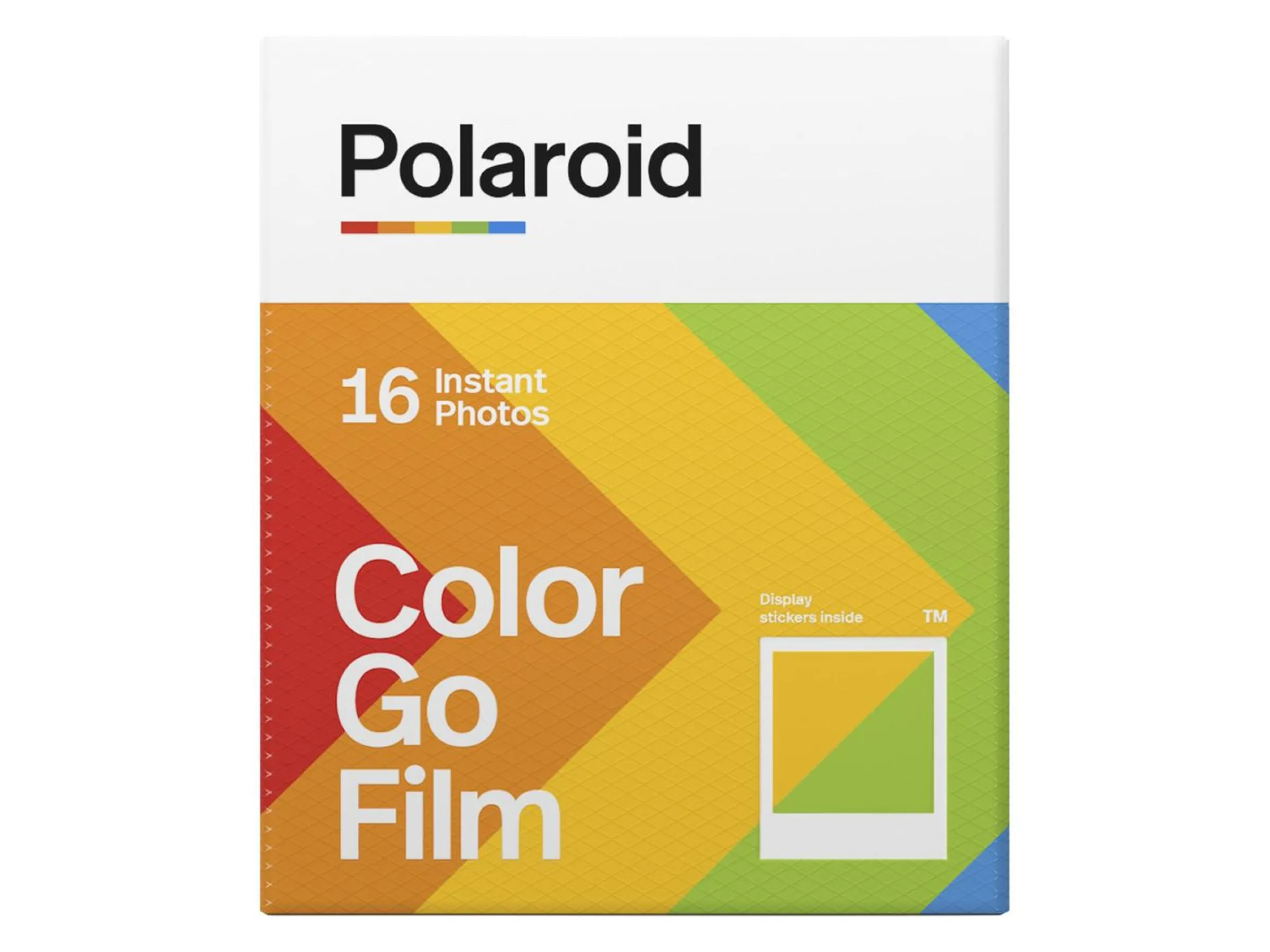 Polaroid Go-film 16-pack