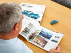 Porsche 911 Adventskalender