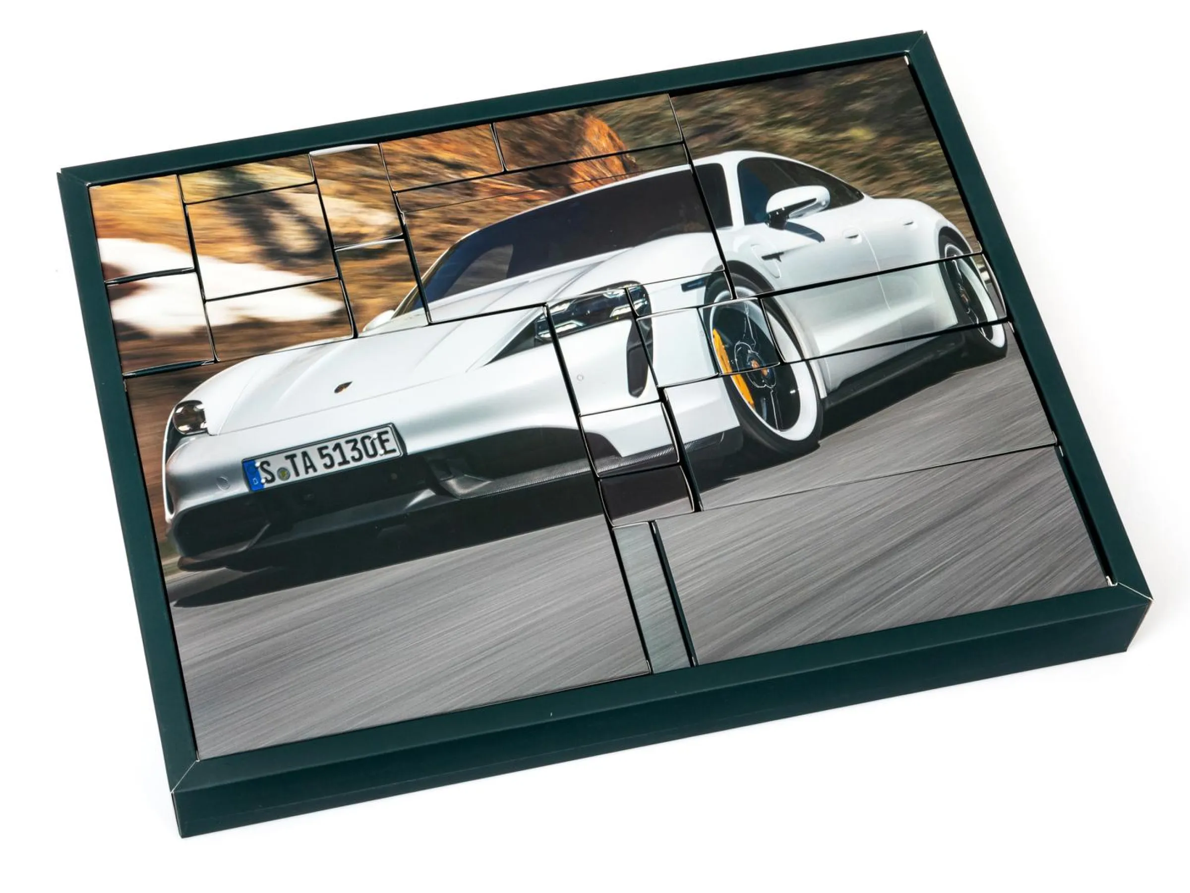 Porsche Taycan Adventskalender
