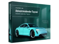 Porsche Taycan Adventskalender